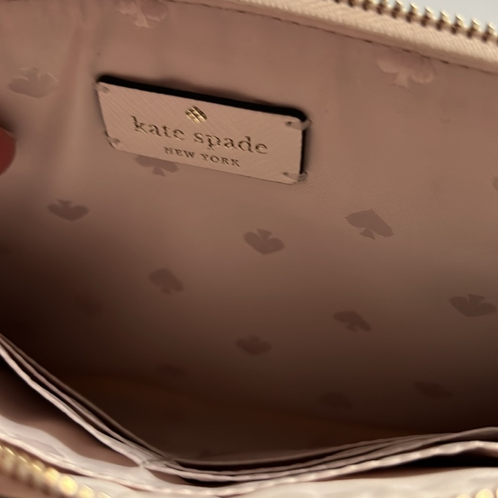 Kate Spade Lady Bug Clutch - Picture 5 of 10